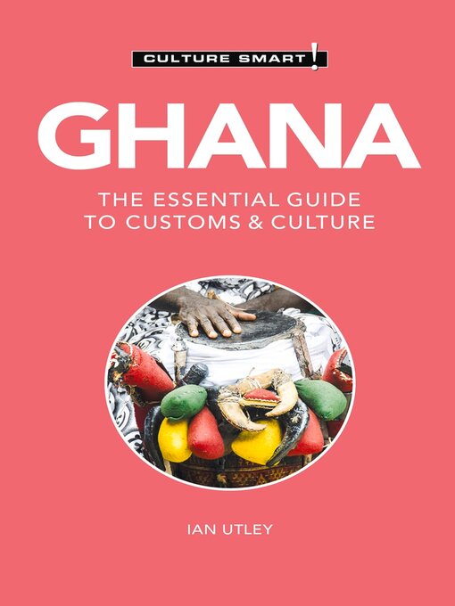 Cover image for Ghana: Culture Smart!
